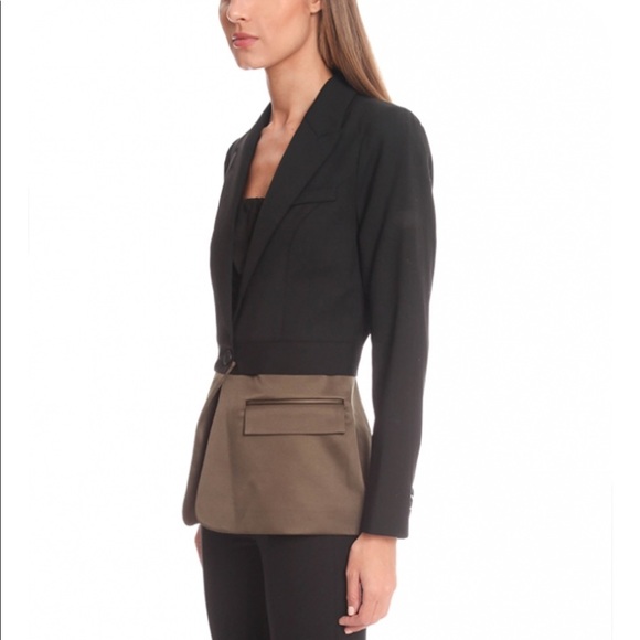 Smythe Two for One blazer NWOT - Picture 3 of 7